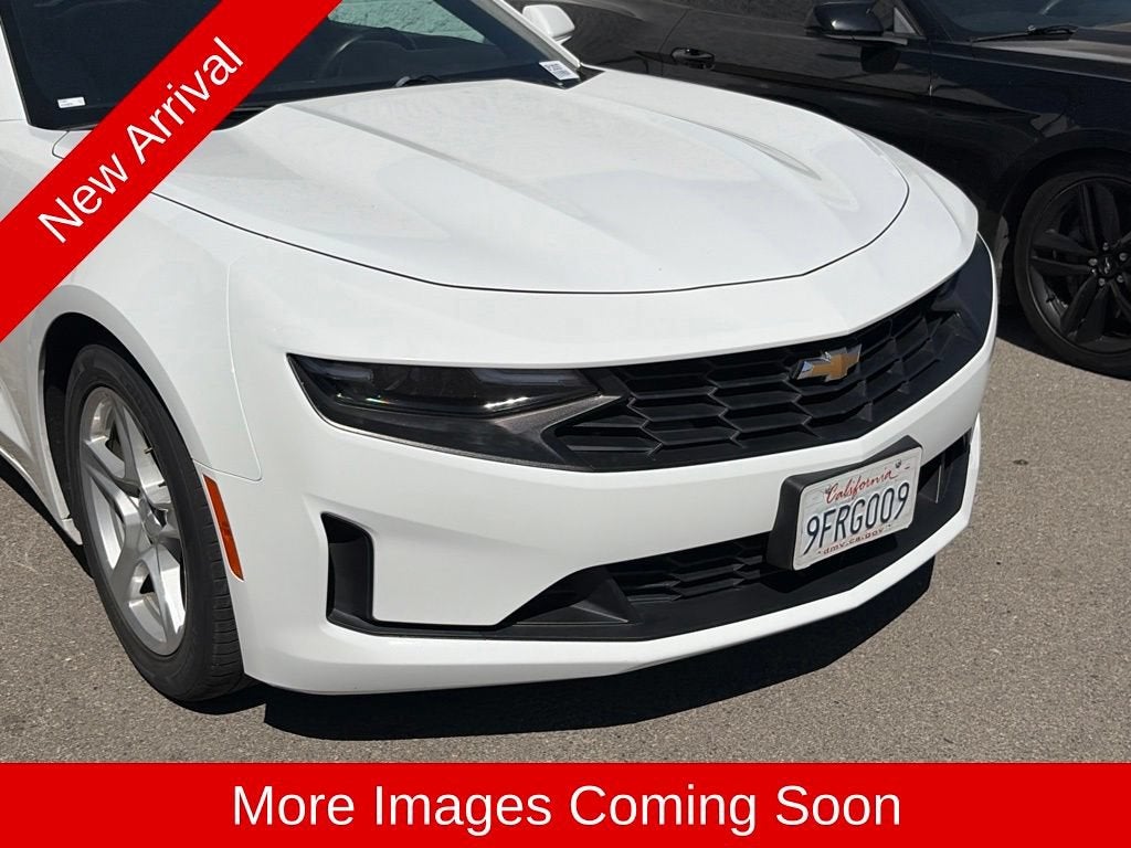 2020 Chevrolet Camaro 1LT