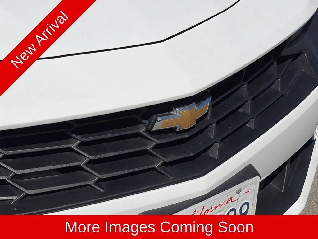 2020 Chevrolet Camaro 1LT