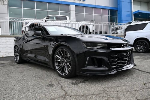 2023 Chevrolet Camaro ZL1