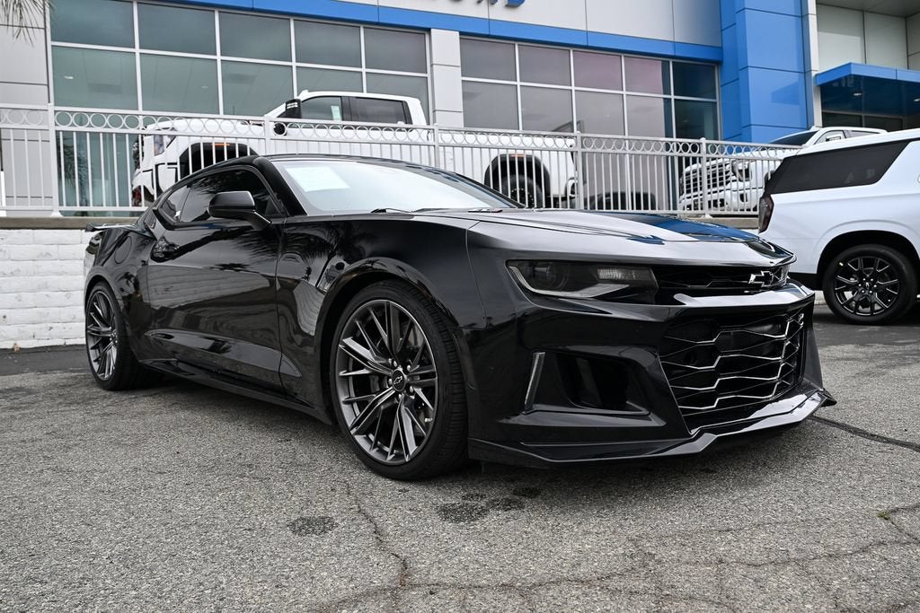 2023 Chevrolet Camaro ZL1