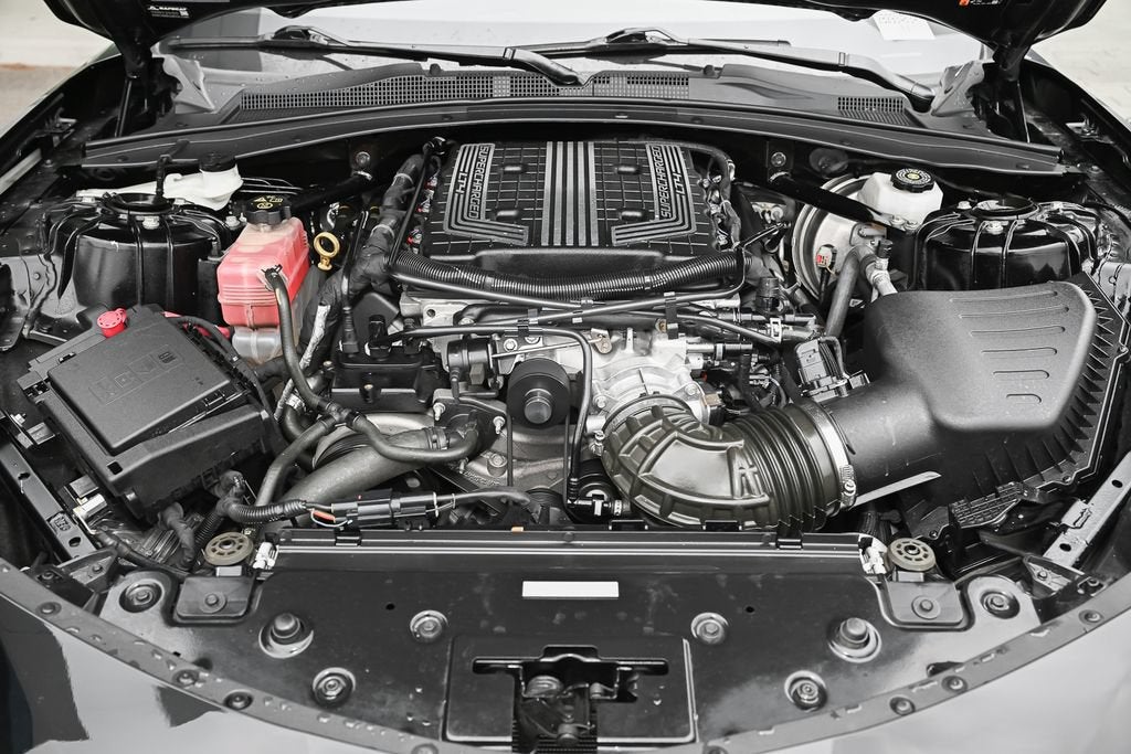2023 Chevrolet Camaro ZL1