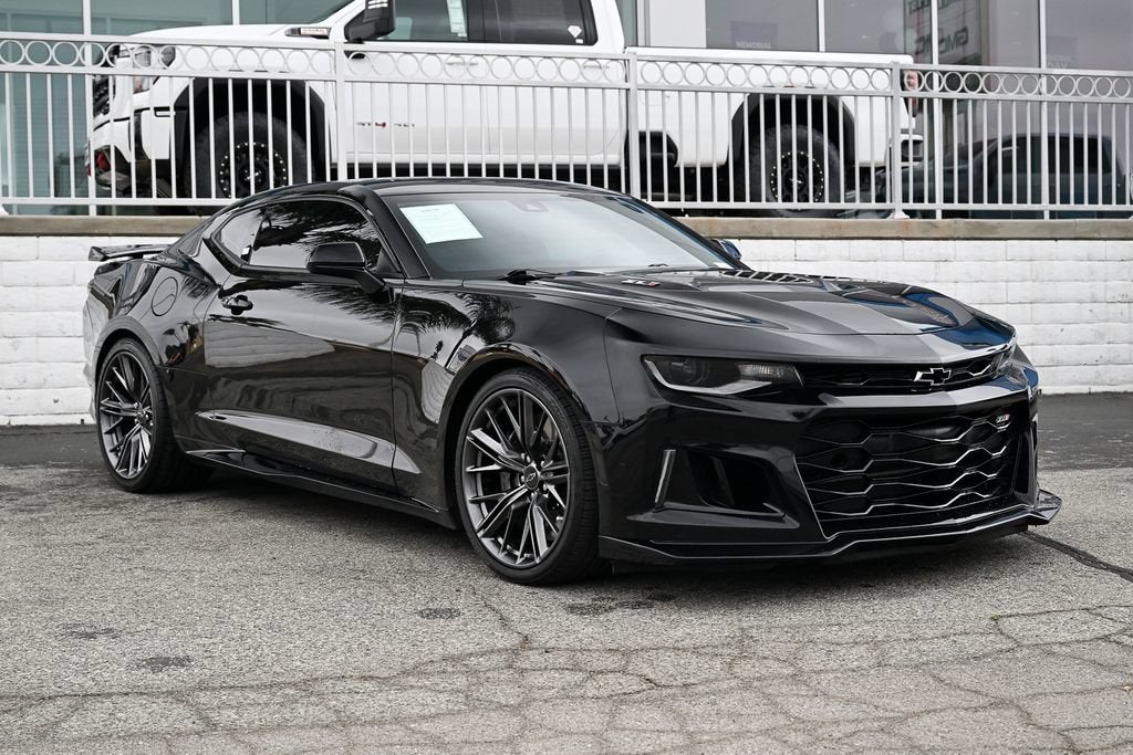 2023 Chevrolet Camaro ZL1