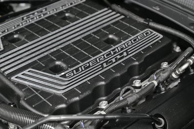 2023 Chevrolet Camaro ZL1