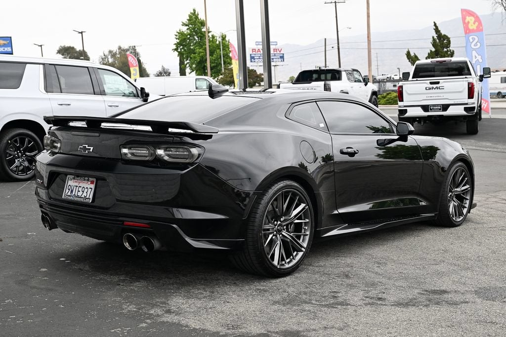 2023 Chevrolet Camaro ZL1