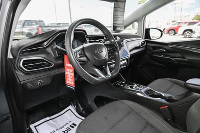 2023 Chevrolet Bolt EV 1LT