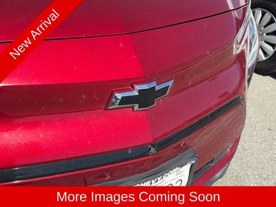 2023 Chevrolet Bolt EV 2LT