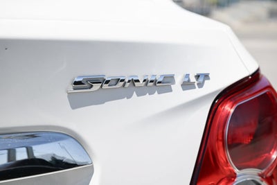 2015 Chevrolet Sonic LT