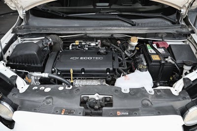2015 Chevrolet Sonic LT