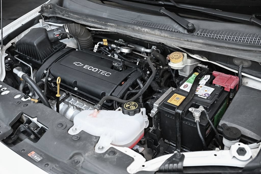 2015 Chevrolet Sonic LT