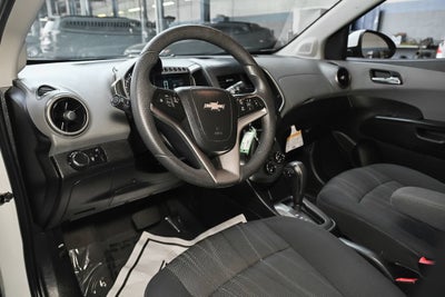 2015 Chevrolet Sonic LT