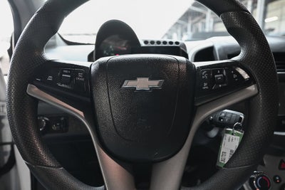 2015 Chevrolet Sonic LT