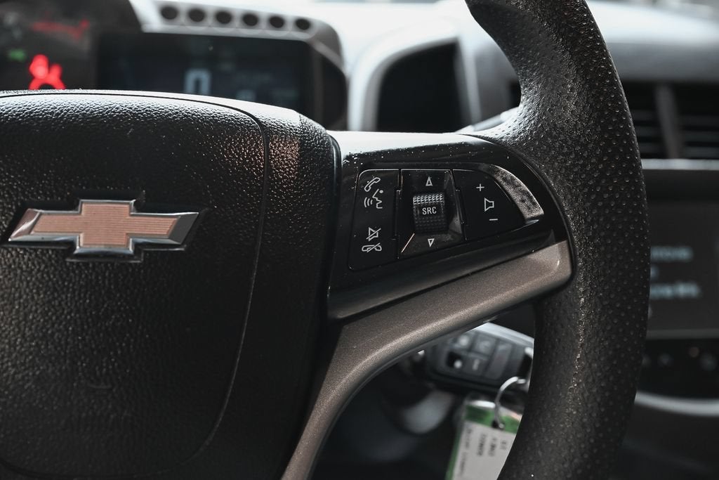 2015 Chevrolet Sonic LT