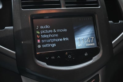 2015 Chevrolet Sonic LT