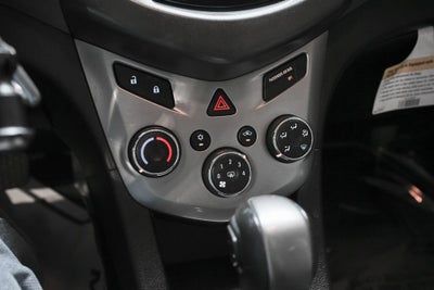 2015 Chevrolet Sonic LT