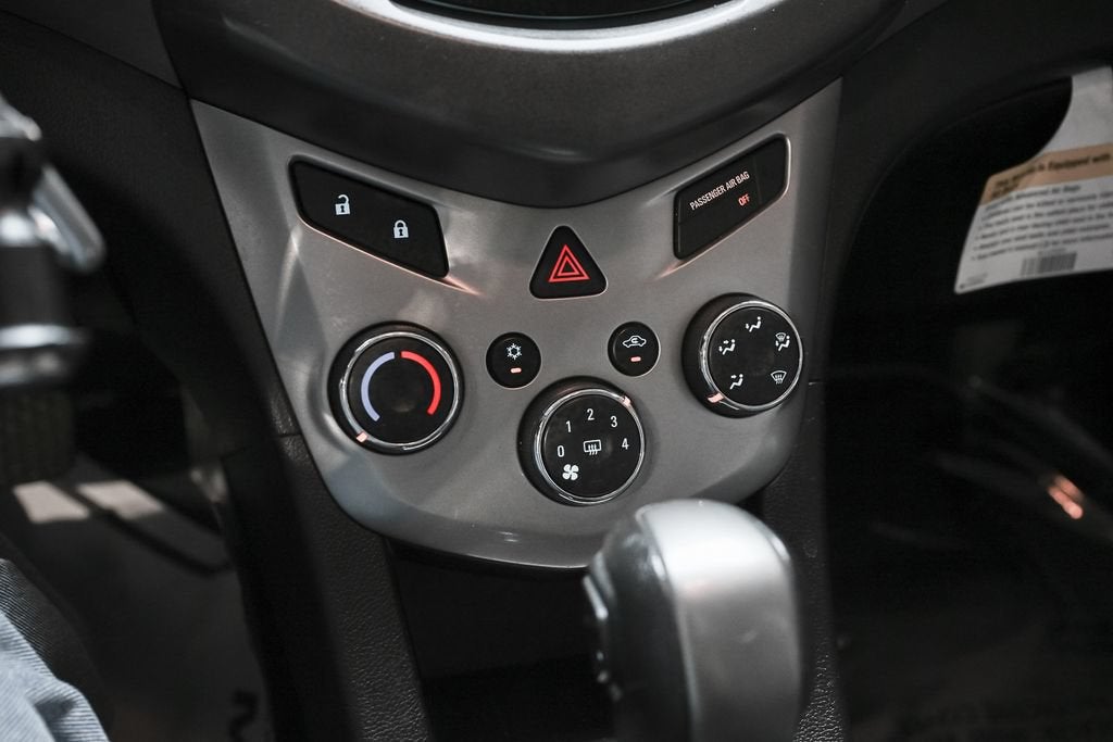 2015 Chevrolet Sonic LT