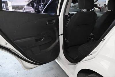 2015 Chevrolet Sonic LT