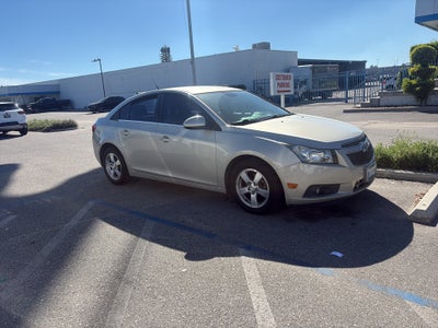 2014 Chevrolet Cruze 1LT