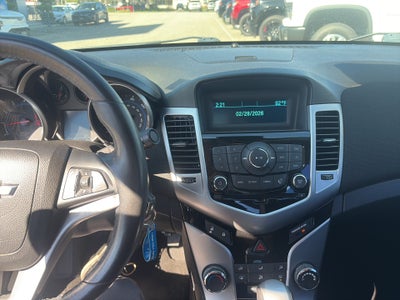 2014 Chevrolet Cruze 1LT
