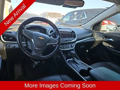 2018 Chevrolet Volt Premier