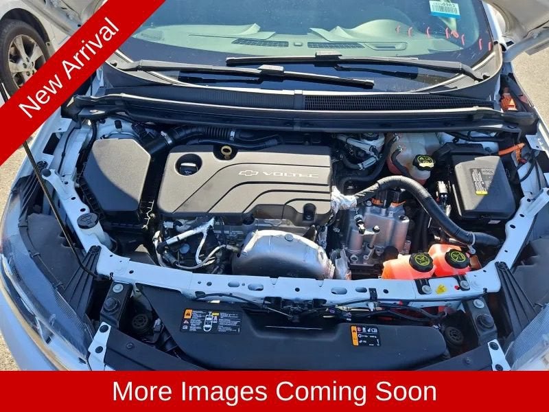 2018 Chevrolet Volt Premier