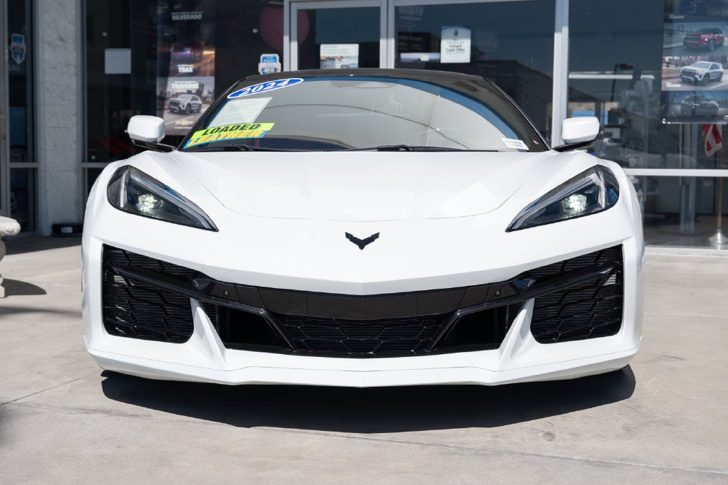 2024 Chevrolet Corvette Z06 3LZ