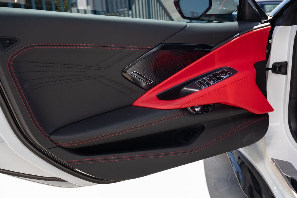 2024 Chevrolet Corvette Z06 3LZ