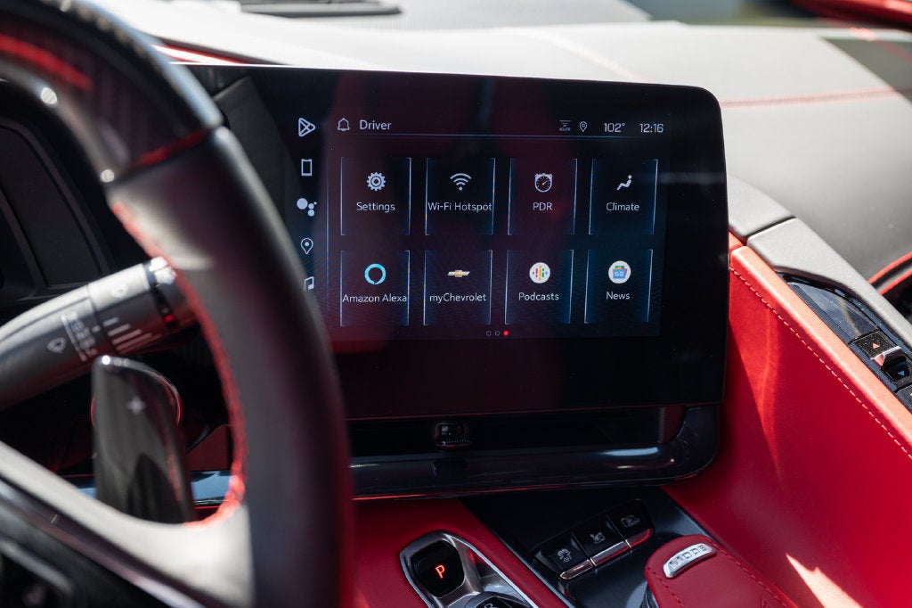 2024 Chevrolet Corvette Z06 3LZ
