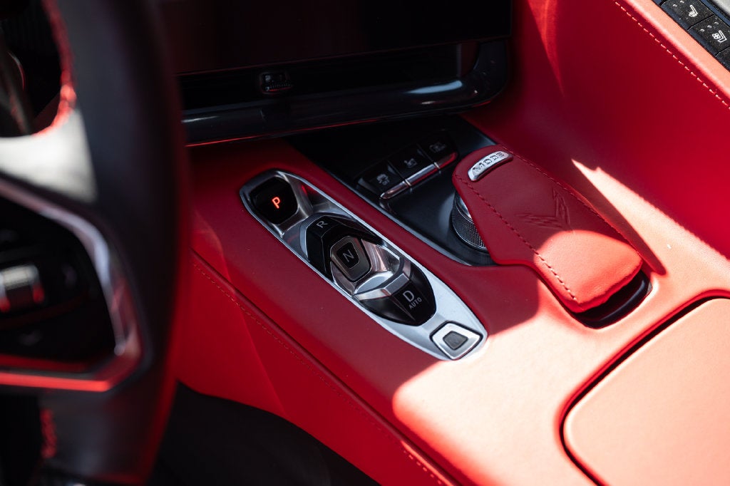 2024 Chevrolet Corvette Z06 3LZ