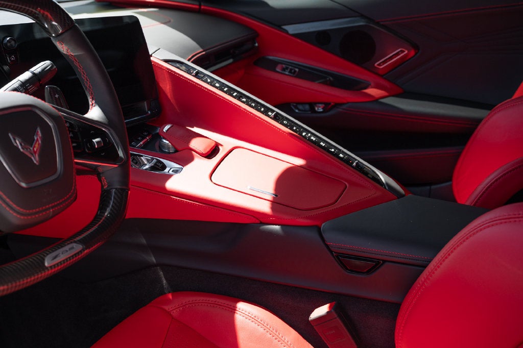 2024 Chevrolet Corvette Z06 3LZ