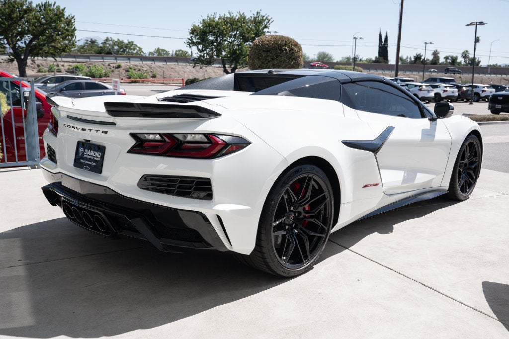 2024 Chevrolet Corvette Z06 3LZ