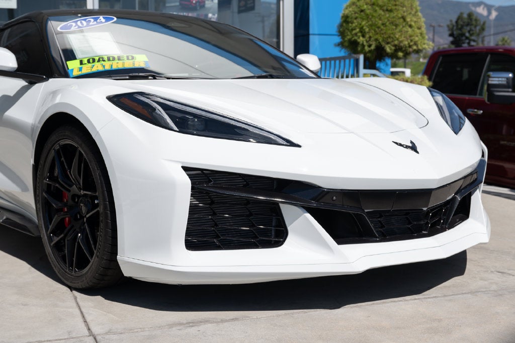 2024 Chevrolet Corvette Z06 3LZ