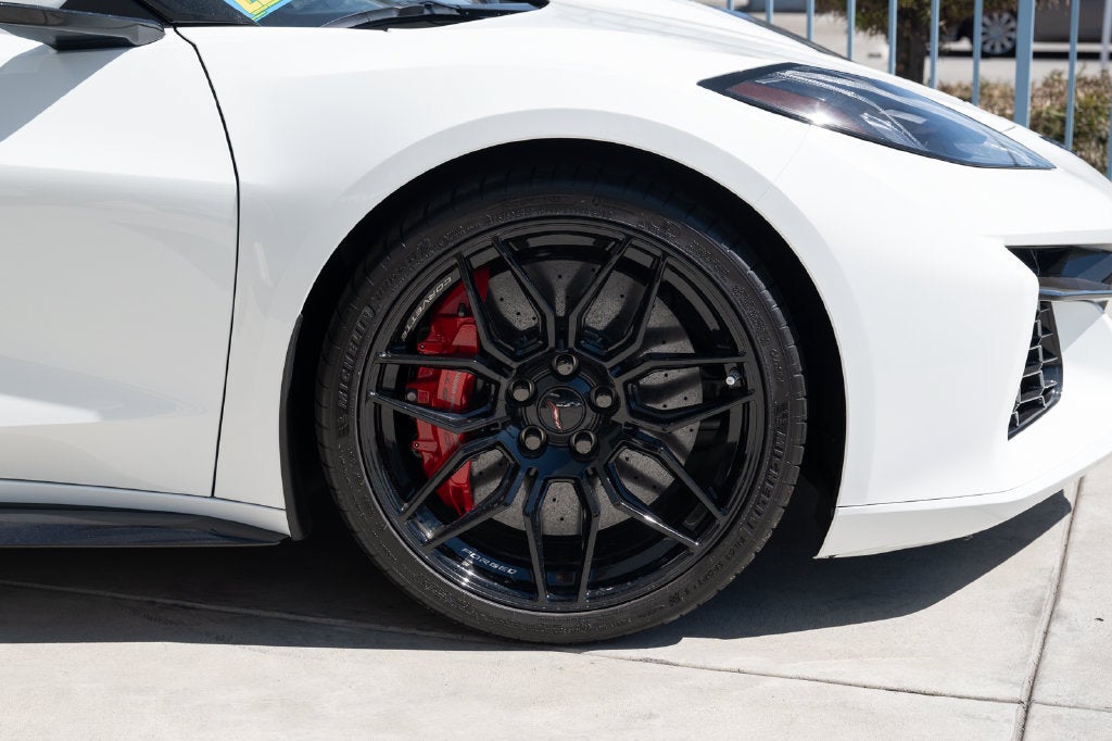 2024 Chevrolet Corvette Z06 3LZ