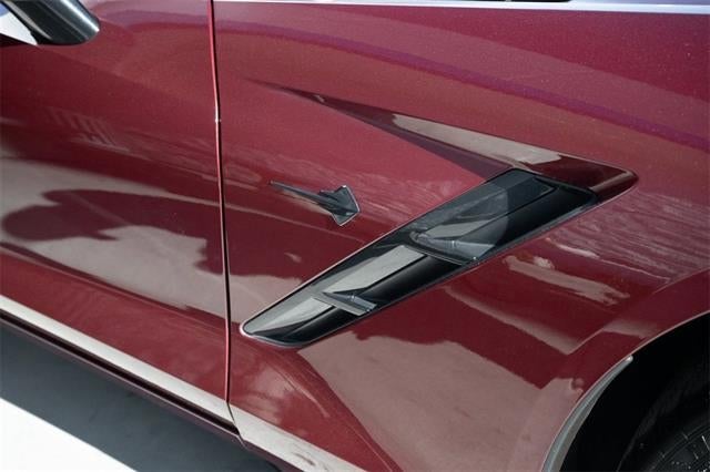 2017 Chevrolet Corvette Stingray Z51 2LT