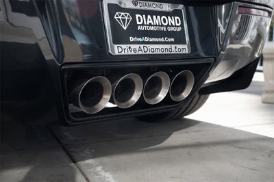 2017 Chevrolet Corvette Stingray Z51 2LT