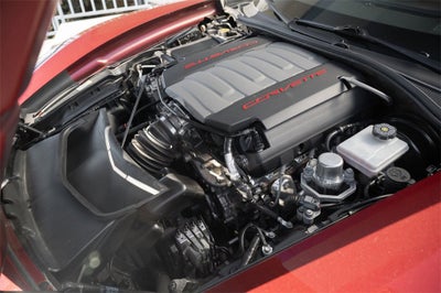 2017 Chevrolet Corvette Stingray Z51 2LT