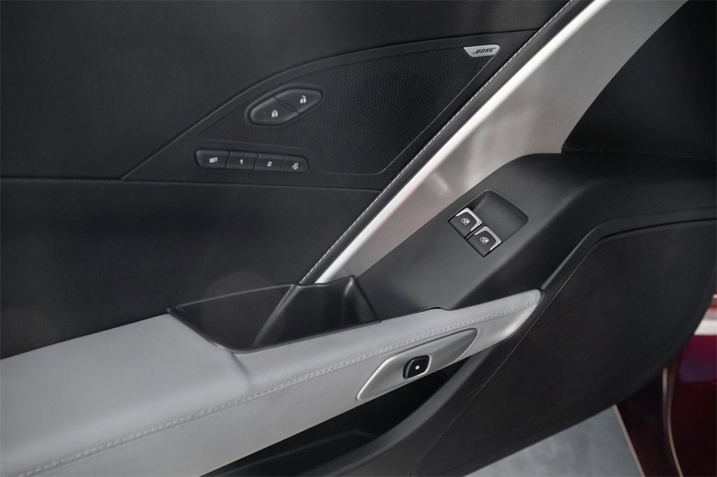 2017 Chevrolet Corvette Stingray Z51 2LT