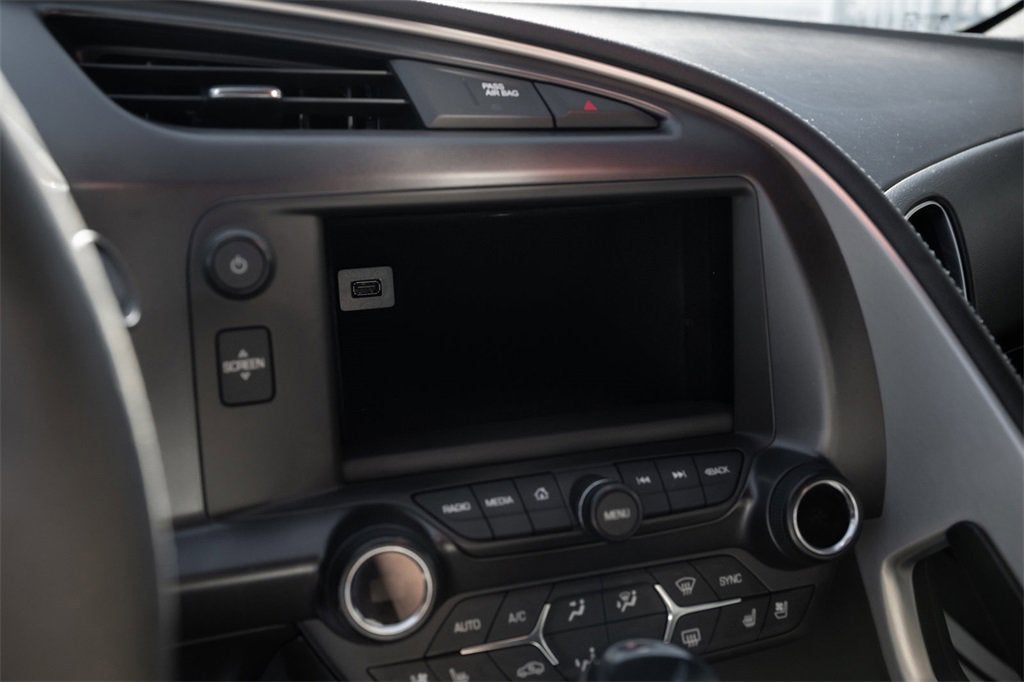 2017 Chevrolet Corvette Stingray Z51 2LT