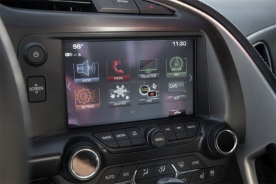 2017 Chevrolet Corvette Stingray Z51 2LT