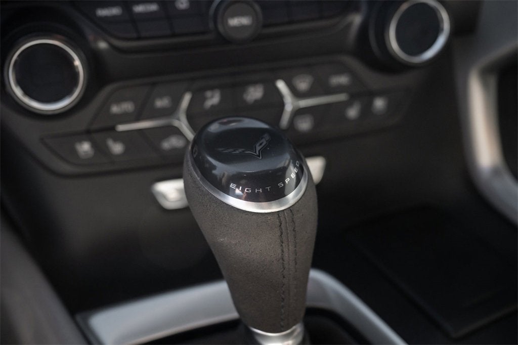 2017 Chevrolet Corvette Stingray Z51 2LT