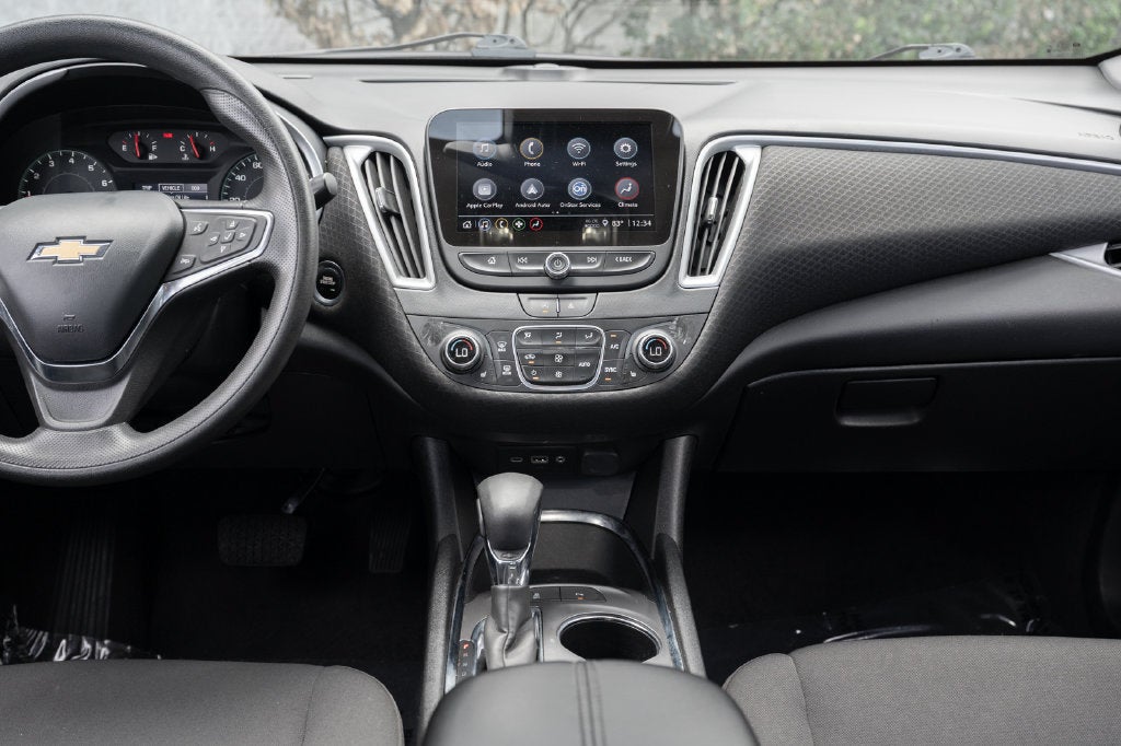 2024 Chevrolet Malibu 1LT