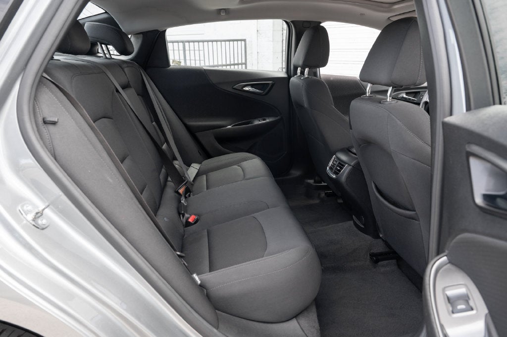 2024 Chevrolet Malibu 1LT