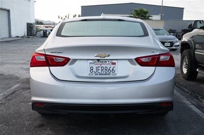 2017 Chevrolet Malibu LT