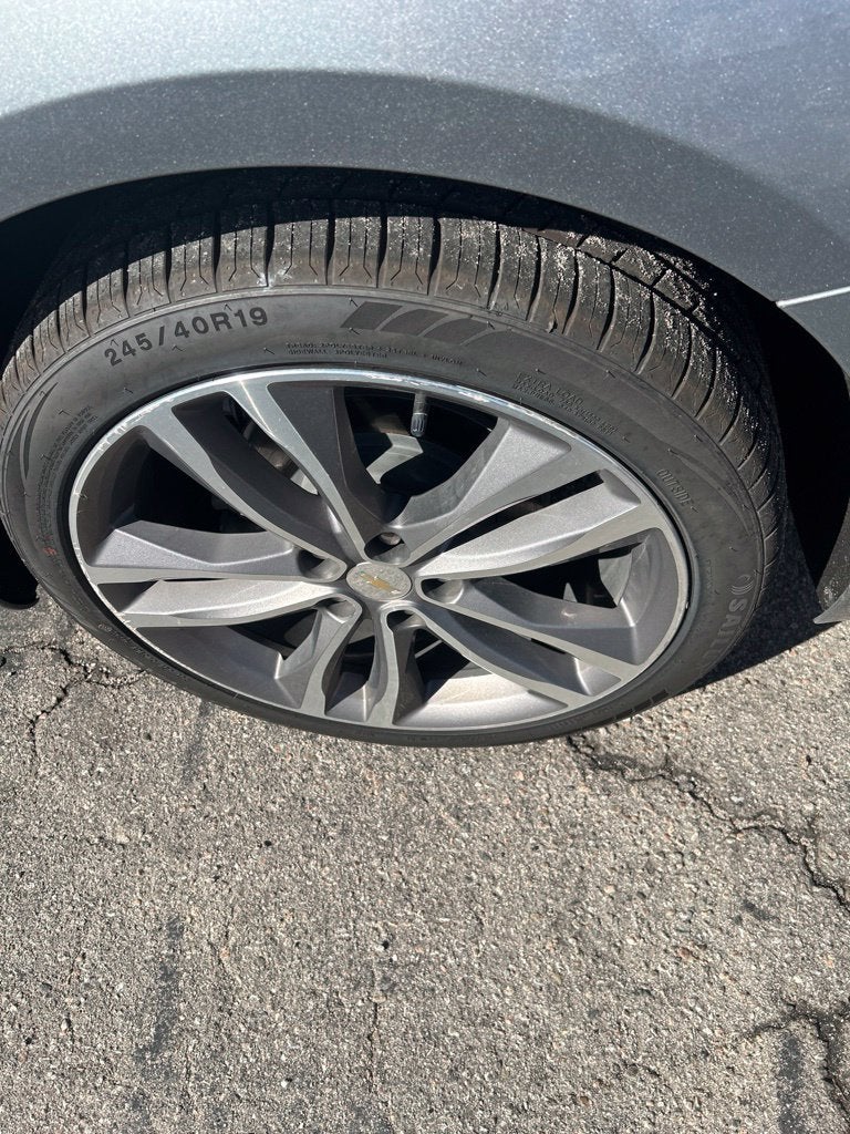 2024 Chevrolet Malibu 2LT