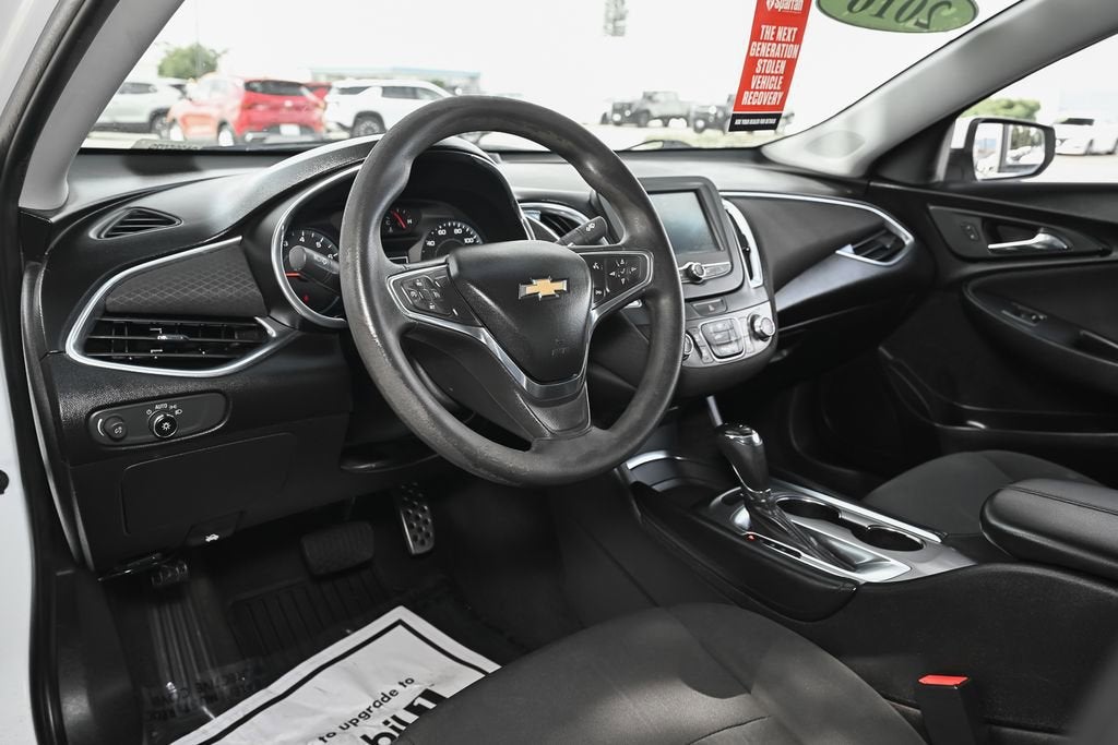 2016 Chevrolet Malibu LT