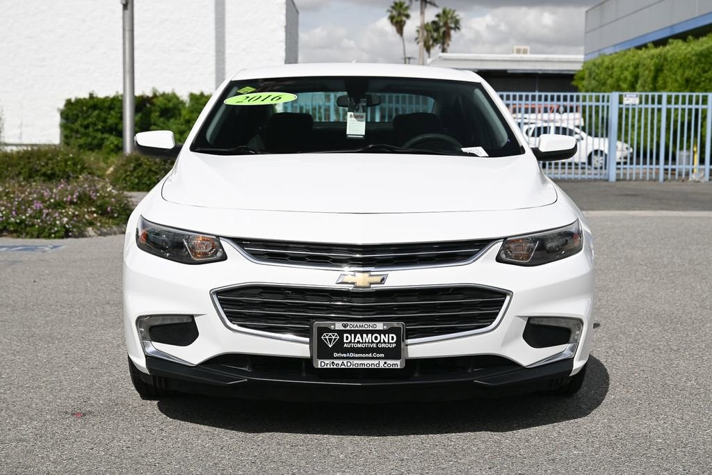 2016 Chevrolet Malibu LT