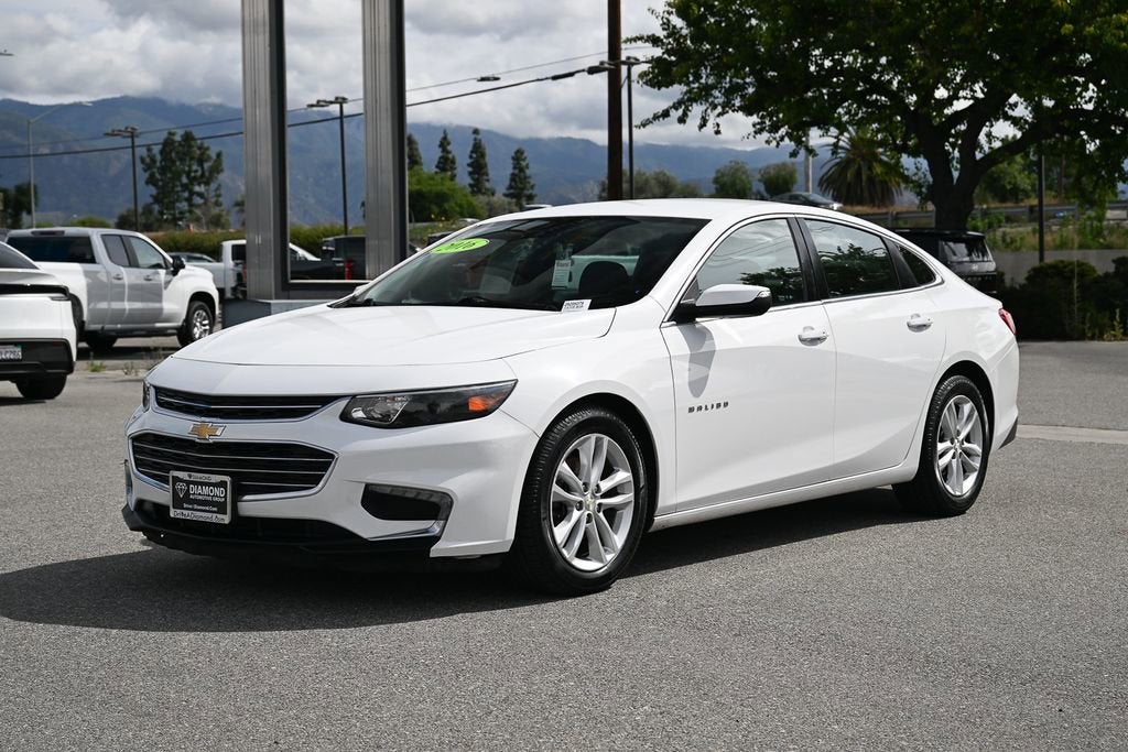 2016 Chevrolet Malibu LT
