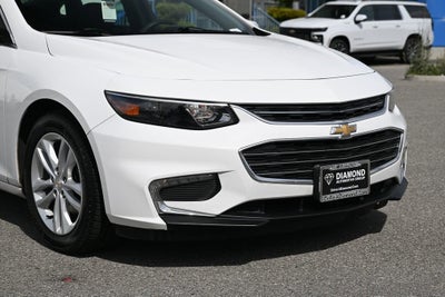 2016 Chevrolet Malibu LT
