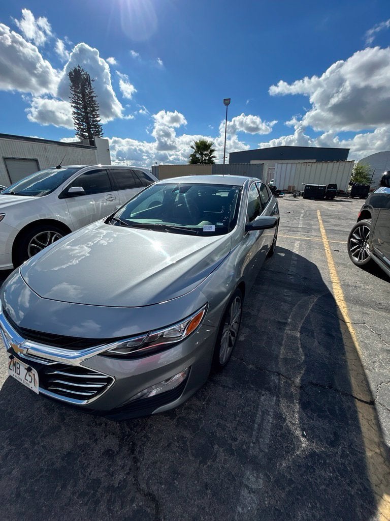 2024 Chevrolet Malibu 2LT