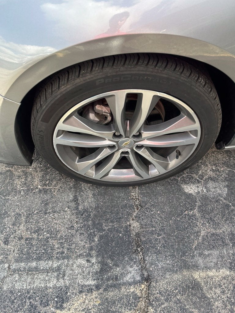 2024 Chevrolet Malibu 2LT