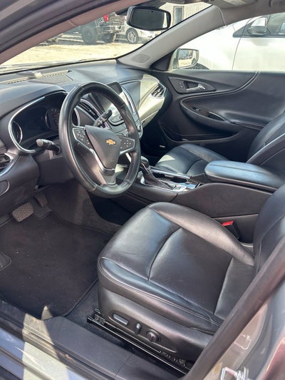 2024 Chevrolet Malibu 2LT